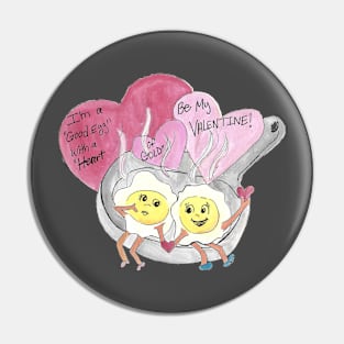 Good eggs Pin