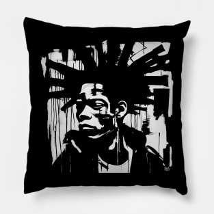 BASQUIAT Pillow