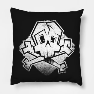 CROSSBONES Pillow