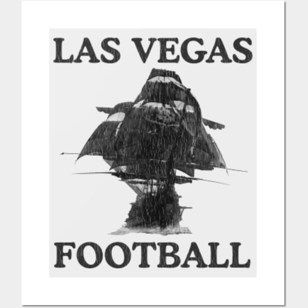 NFL Las Vegas Raiders - Logo 21 Poster