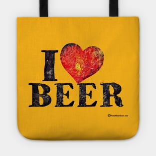 I Love Beer Tote