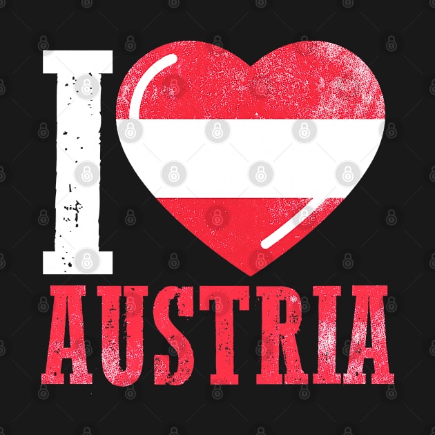 I love Austria by Mila46