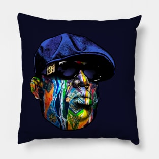 Gangsta rap Pillow