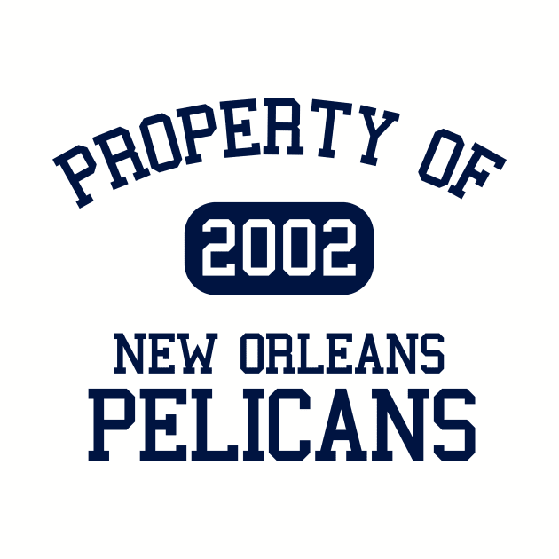 New Orleans Pelicans by Funnyteesforme