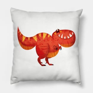 Tyrannosaurus rex Pillow