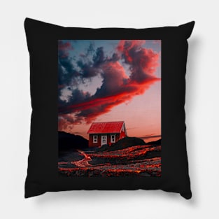 Lava Home Pillow