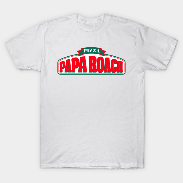 papa roach t shirt