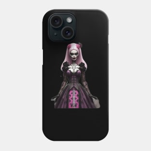 Halloween Barbie Phone Case