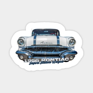 1956 Pontiac Safari Station Wagon Magnet