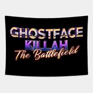 Ghostface killah the battlefield Tapestry