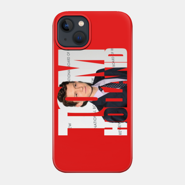 tom holland - Tom Holland - Phone Case