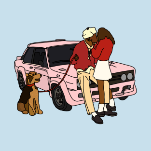 Car Kiss T-Shirt