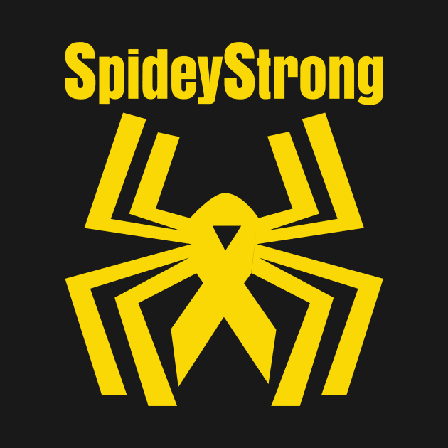 Spidey Strong by Teamtsunami6