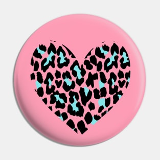 SPOTTED PINK Pin