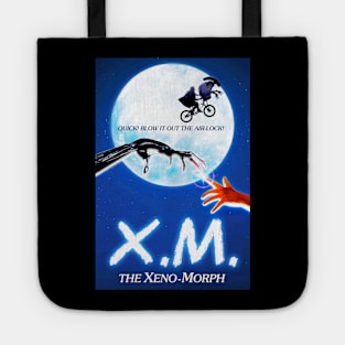 X.M. The Xeno-Morph Tote