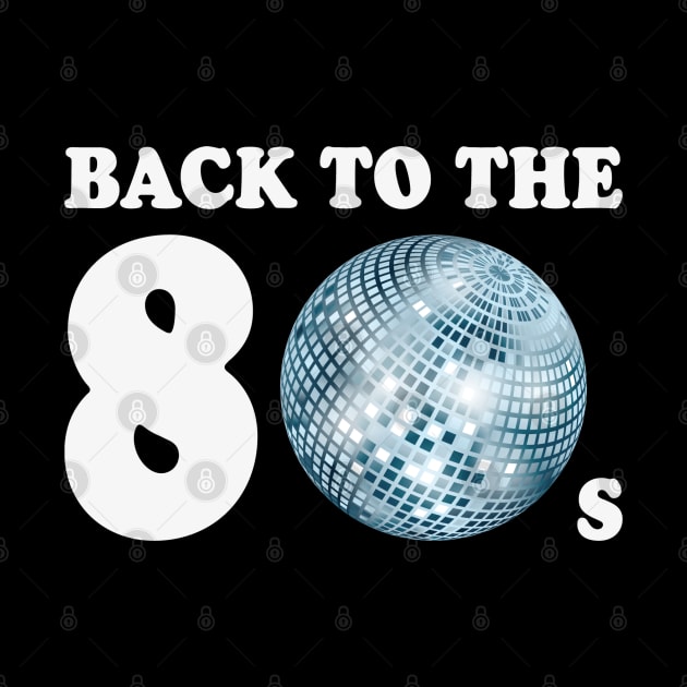 Back To The 80s (Years Of The Eighties) by MrFaulbaum