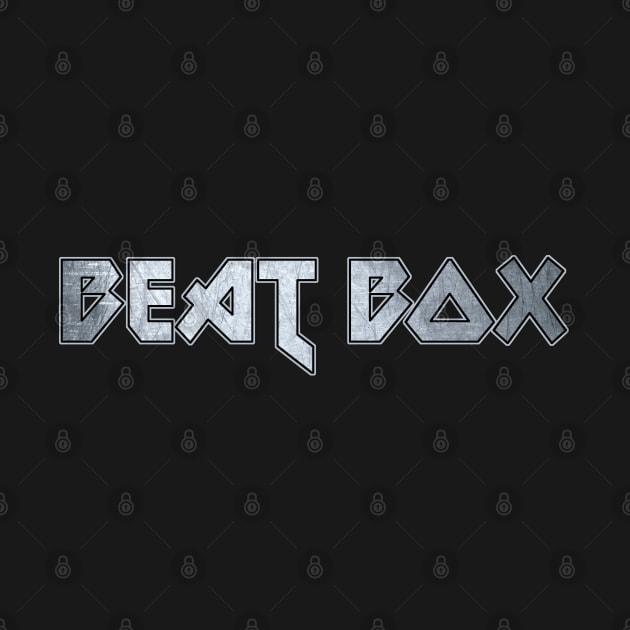 Beat box by KubikoBakhar