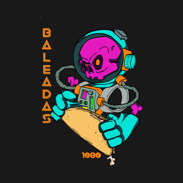 Alien Baleada by 1989