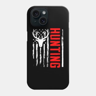 hunting T shirt For Women Phone Case