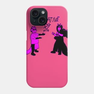 Queercore Phone Case