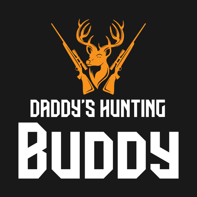 Daddy's hunting buddy by FatTize