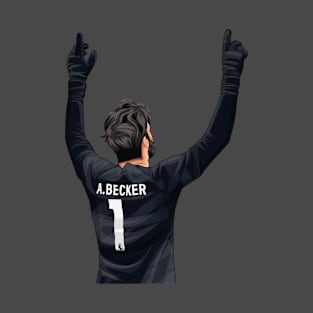 Alisson Becker T-Shirt