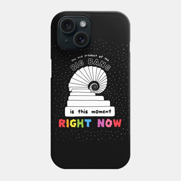 Big Bang Phone Case by RaminNazer