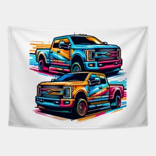 Ford F-250 Tapestry