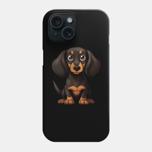 Dachshund Dog Lovers Dachshunds Dogs Phone Case