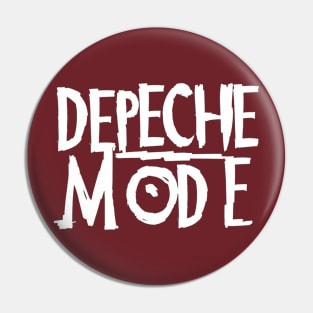 Depeche Mode Pin