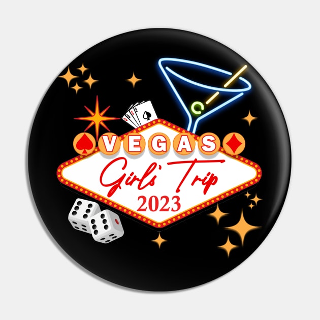 Girls Trip Vegas - Las Vegas 2023 - Vegas Girls Trip 2023 Pin by artbooming