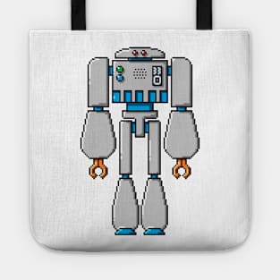 Pixel Robot 158 Tote