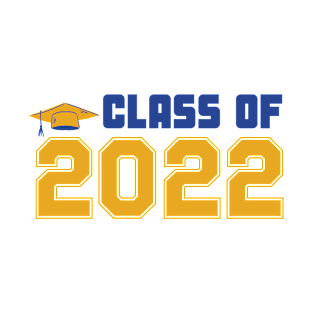 CLASS OF 2022 T-Shirt