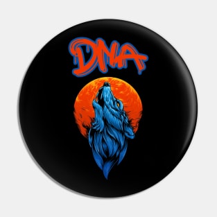 DNA #155 Pin