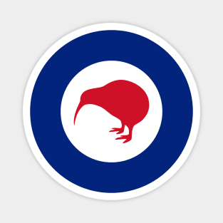 New Zealand air force roundel Magnet