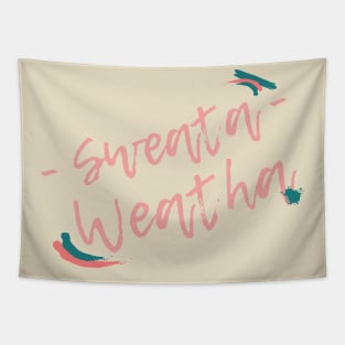 Sweater Weather Tapestry