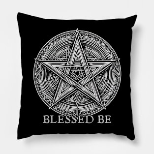 Pentagram Pillow