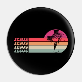 Christian Normal Isn't Coming Back Jesus Is Gift T-Shirt Pin