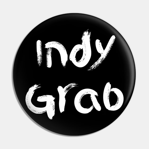 Indy Grab Pin by BjornCatssen