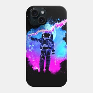 Soul of Astronaut Phone Case