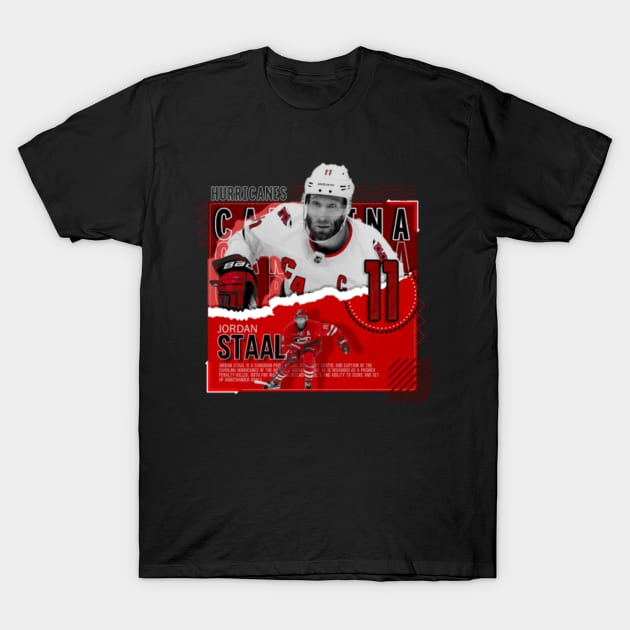 Jordan Staal Carolina Hurricanes Jersey NHL Fan Apparel