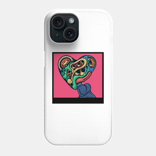 Study for False Sadness Phone Case