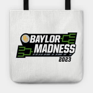 Baylor March Madness 2023 Tote