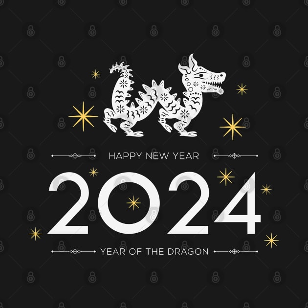 Happy new 2024 year. by khaled