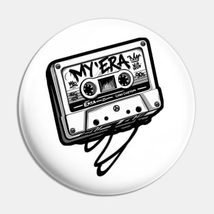 hip hop Pin