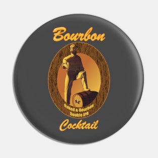 Bourbon coktail Pin