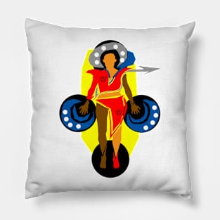 superhero 2 Pillow