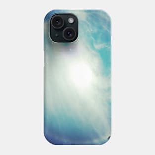 Halo Sky Phone Case