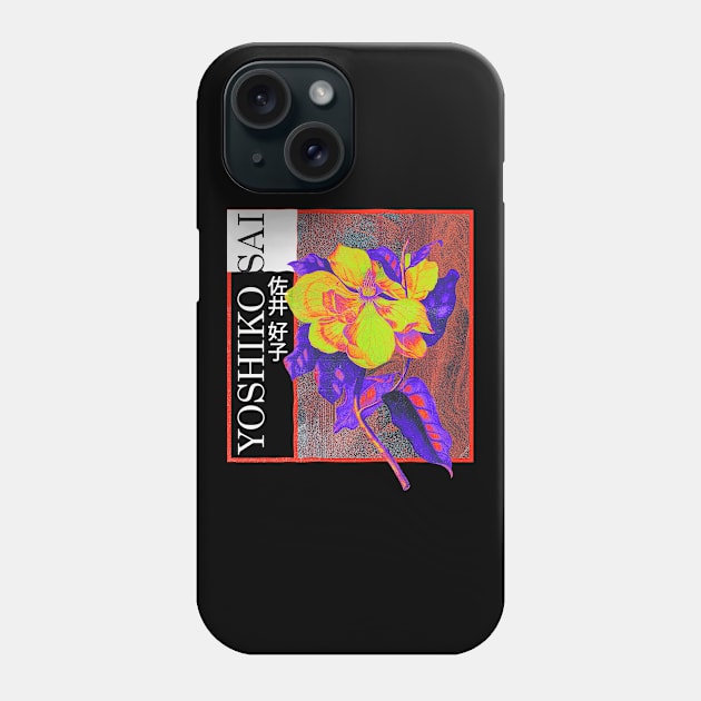 Yoshiko Sai Phone Case by couldbeanything