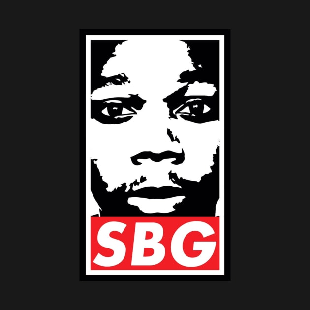 Obey SBG by SomeBlackGuy